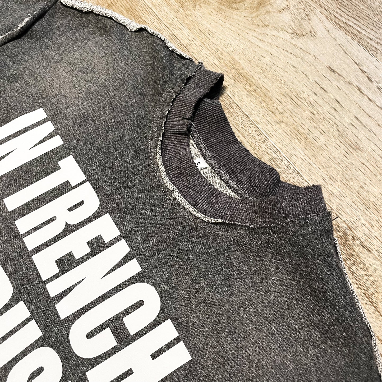 “In trench we trust” Tee